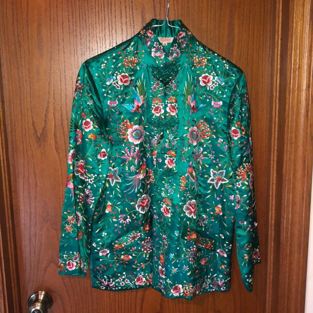 Plum Blossoms Jacket